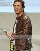 Matthew Mcconaughey Jacket Interstellar Cooper Carhartt Jacket