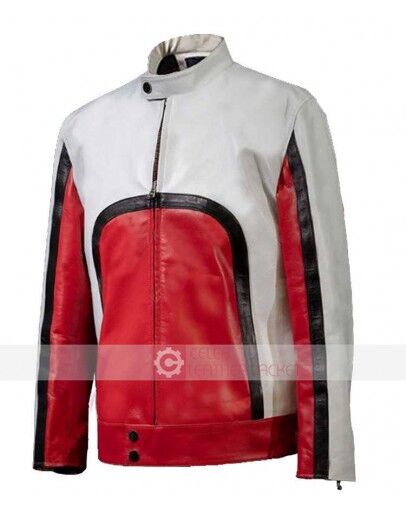 50% Off On Bohemian Rhapsody Leather Jacket