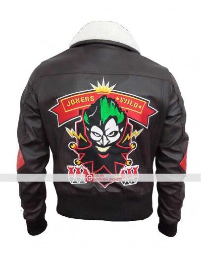 Bombshell Harley Quinn Cosplay Costume Jacket