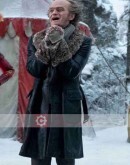 A Series Of Unfortunate Events Neil Patrick (Count Olaf) Leather Coat