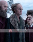 A Series Of Unfortunate Events Neil Patrick (Count Olaf) Leather Coat