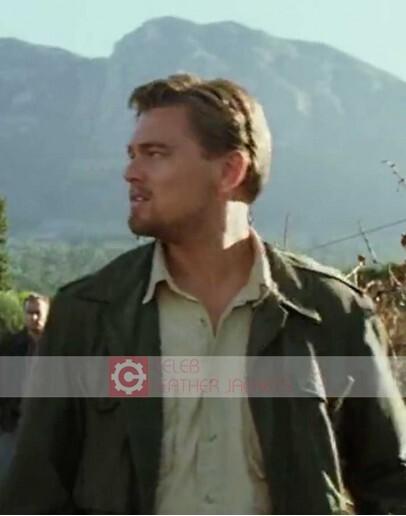Blood Diamond Leonardo DiCaprio (Danny Archer) Jacket