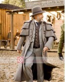 Django Unchained Christoph Waltz (Dr. King Schultz) Trench Coat
