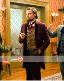 Django Unchained Leonardo DiCaprio Trench Coat