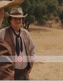 Django Unchained Quentin Tarantino (Robert) Leather Vest