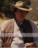 Django Unchained Quentin Tarantino (Robert) Leather Vest