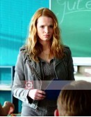 Fack Ju Gohte Karoline Herfurth (Lisi Schnabelstedt) Biker Jacket