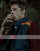 Fight Club Brad Pitt (Tyler Durden) Satin Vest