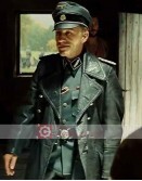 Inglourious Basterds Christoph Waltz (Col. Hans Landa) Leather Coat