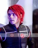 My Chemical Romance Party Poison Gerard Way Leather Jacket