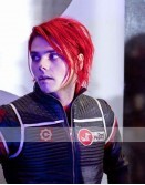 My Chemical Romance Party Poison Gerard Way Leather Jacket
