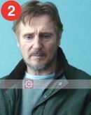 Ordinary Love Liam Neeson (Tom) Cotton Jacket