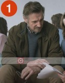 Ordinary Love Liam Neeson (Tom) Cotton Jacket