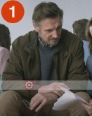 Ordinary Love Liam Neeson (Tom) Cotton Jacket