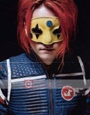 My Chemical Romance Party Poison Gerard Way Leather Jacket