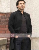 Salvation Santiago Cabrera (Darius Tanz) Wool Coat
