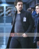 Salvation Santiago Cabrera (Darius Tanz) Wool Coat