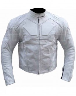 Oblivion Tom Cruise Costume Leather Jacket