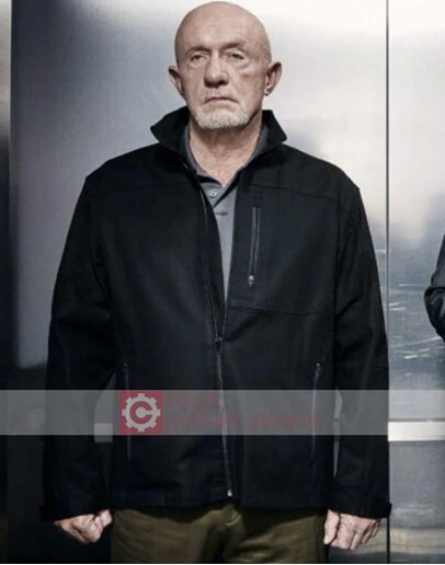 Better Call Saul Jonathan Banks (Mike Ehrmantraut) Jacket