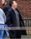 Broken City Mark Wahlberg (Billy Taggart) Coat
