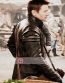 Hansel & Gretel Witch Hunters Jeremy Renner Leather Coat