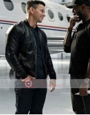 Infinite Mark Wahlberg (Evan Michaels) Leather Jacket