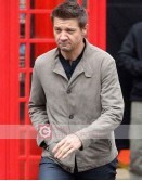 Mission Impossible 5 Jeremy Renner (William Brandt) Jacket