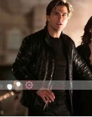 Mission Impossible 5 Tom Cruise (Ethan Hunt) Leather Jacket