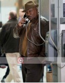 Mission Impossible 5 Ving Rhames (Luther Stickell) Leather Jacket