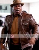 Mission Impossible 5 Ving Rhames (Luther Stickell) Leather Jacket