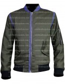 Chicago P.D Patrick John Flueger Bomber Jacket