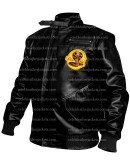 Cobra Kai William Zabka (Johnny Lawrence) Leather Jacket