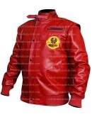 Cobra Kai William Zabka (Johnny Lawrence) Leather Jacket