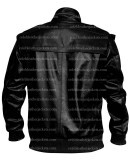 Cobra Kai William Zabka (Johnny Lawrence) Leather Jacket