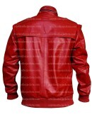 Cobra Kai William Zabka (Johnny Lawrence) Leather Jacket