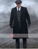 Peaky Blinders Cillian Murphy (Tommy Shelby) Trench Coat