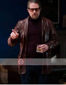 The Gentlemen Hugh Grant (Fletcher) Leather Jacket