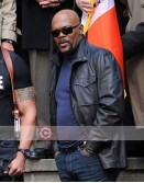 The Other Guys Samuel L. Jackson Leather Jacket