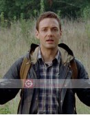 The Walking Dead Ross Marquand (Aaron) Hoodie Jacket