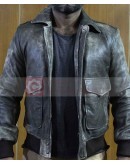 A-Team Howling Mad Murdock Da Nang 1970 Tiger Jacket