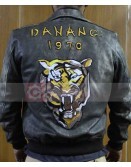 A-Team Howling Mad Murdock Da Nang 1970 Tiger Jacket