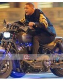 Bad Boys for Life Will Smith Black Jacket