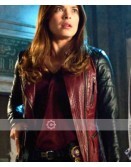 Beauty And The Beast Catherine Chandler Leather Jacket