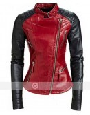 Beauty And The Beast Catherine Chandler Leather Jacket