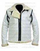 Wynonna Earp Shamier Anderson B3 Shearling Jacket