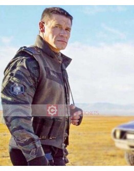 Fast And Furious 9 John Cena Vest