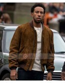Fast And Furious 9 Ludacris Suede Jacket