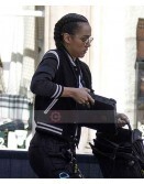 Fast And Furious 9 Nathalie Emmanuel Jacket