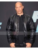 Fast And Furious Spy Racers Vin Diesel Premiere Jacket