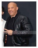 Fast And Furious Spy Racers Vin Diesel Premiere Jacket